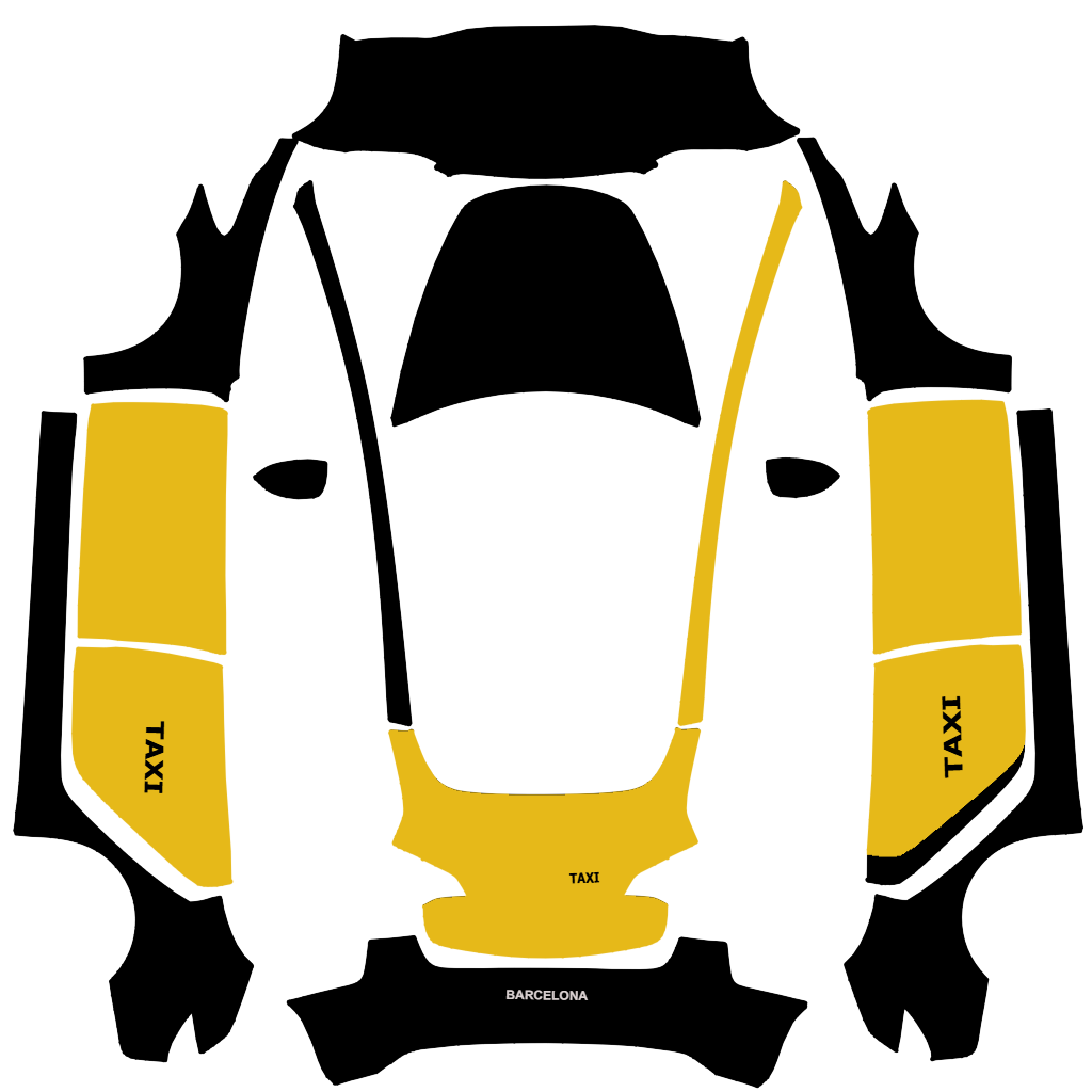 TAXI BARCELONA
